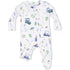 Angel Dear Golf Things 2 Way Zipper Footie