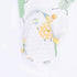 Angel Dear Pickles Playing Pickleball 2 Way Zipper Footie