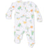 Angel Dear Pickles Playing Pickleball 2 Way Zipper Footie