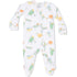 Angel Dear Pickles Playing Pickleball 2 Way Zipper Footie