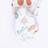Angel Dear Pasta Lovers 2 Way Zipper Footie