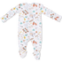 Angel Dear Pasta Lovers 2 Way Zipper Footie