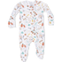 Angel Dear Pasta Lovers 2 Way Zipper Footie