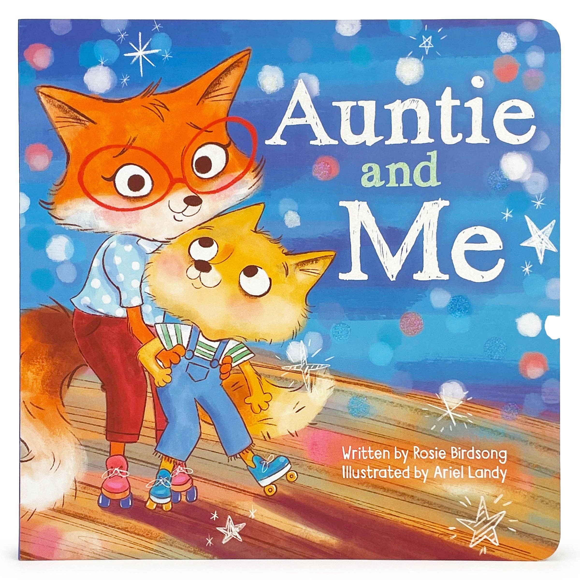 Cottage Door Press - Auntie and Me Keepsake Board Book