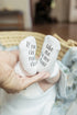 Dorothy’s Reason - Take Me to My Aunt Baby Socks | Baby Items | Baby Shower: 6-18mo