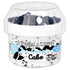 Cookies & Cream Ice-Cream Cake - Hybrid Textured Slime