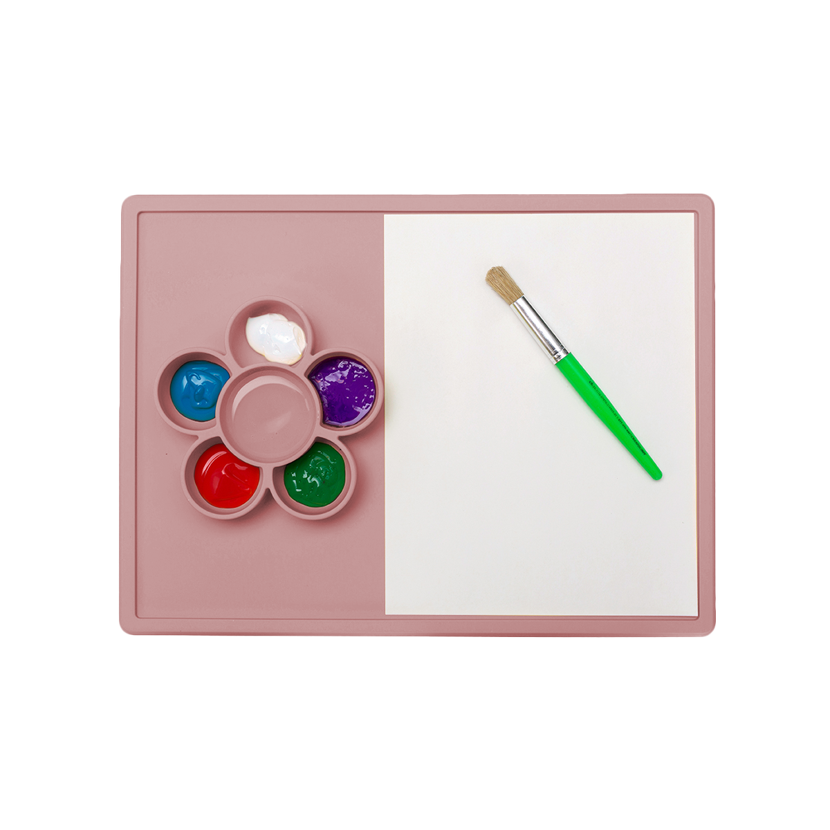 ezpz - Play Mat (Toddler / Preschooler 12+ months): Blush