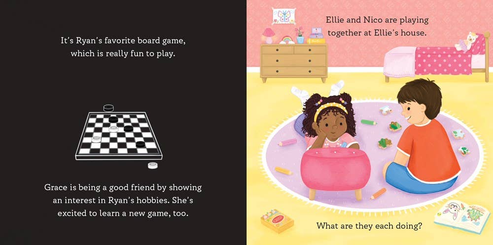 EDC Publishing - Shine-A-Light My World: Making Friends and Getting Along