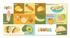 First 100 Words in English & Spanish (Bilingual: English and Spanish)