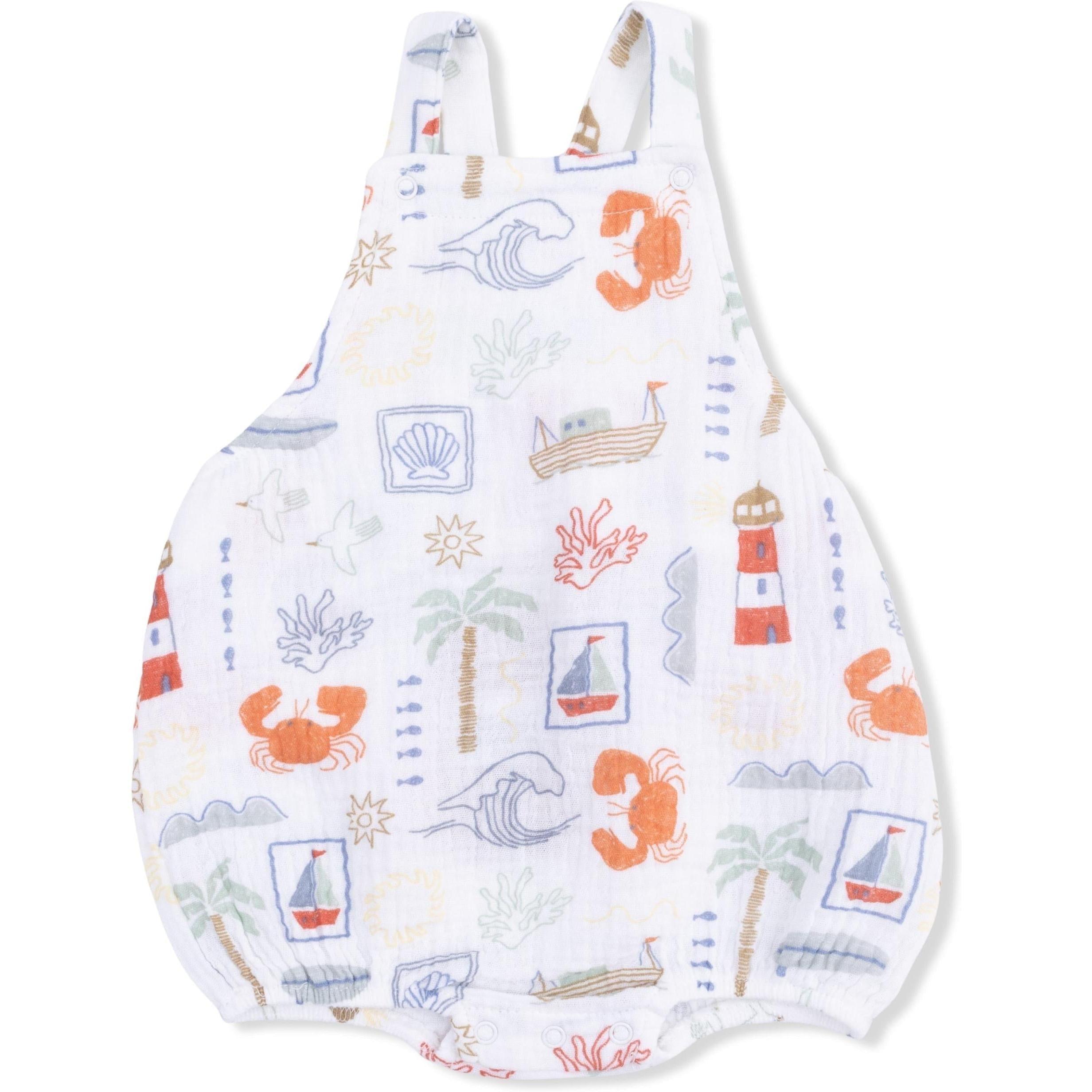 Angel Dear Club Mediterranean Sunsuit