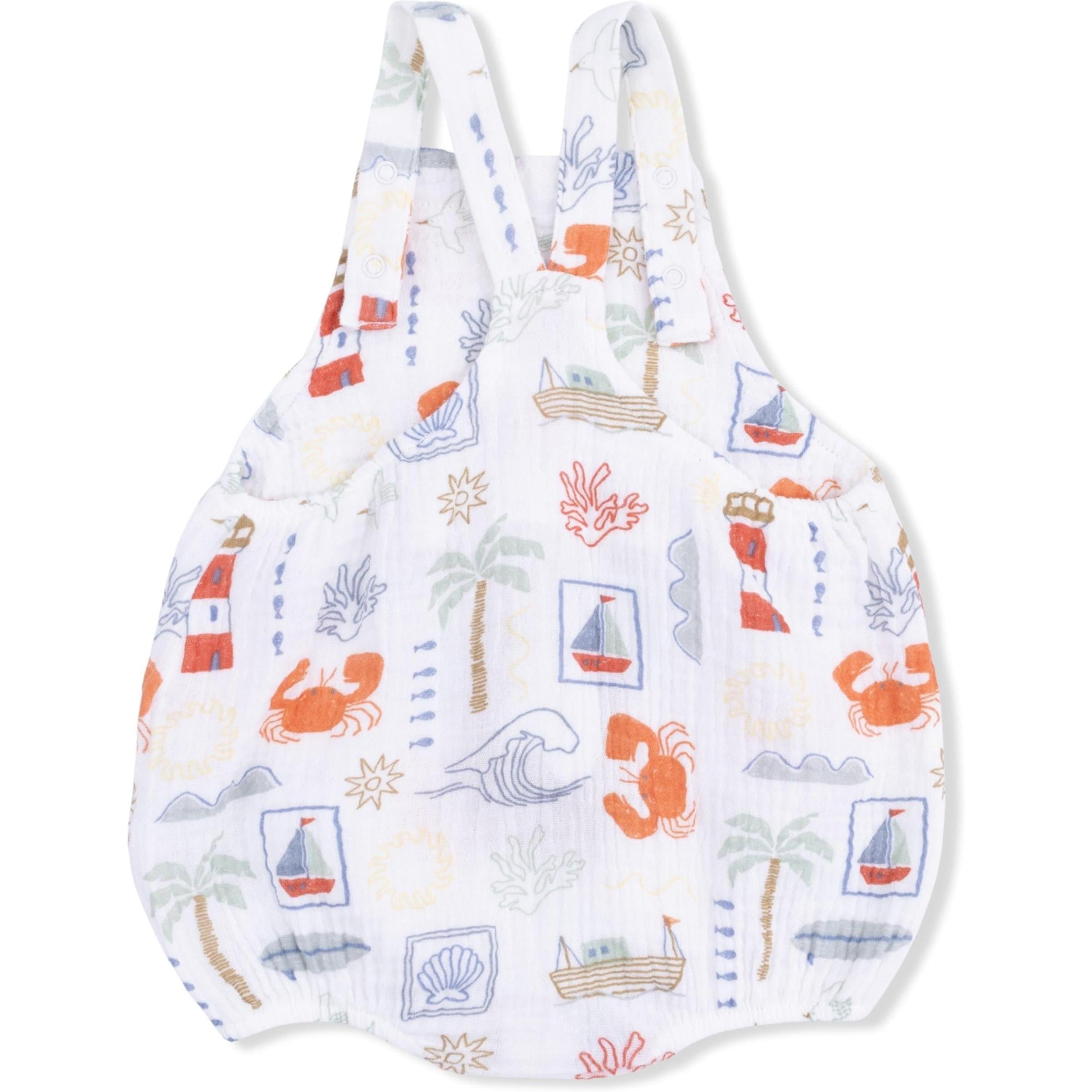 Angel Dear Club Mediterranean Sunsuit