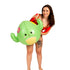 BigMouth Inc - BigMouth x Squishmallows Maritza the Cactus Beach Ball