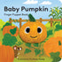 Chronicle Books - Baby Pumpkin: Finger Puppet Book