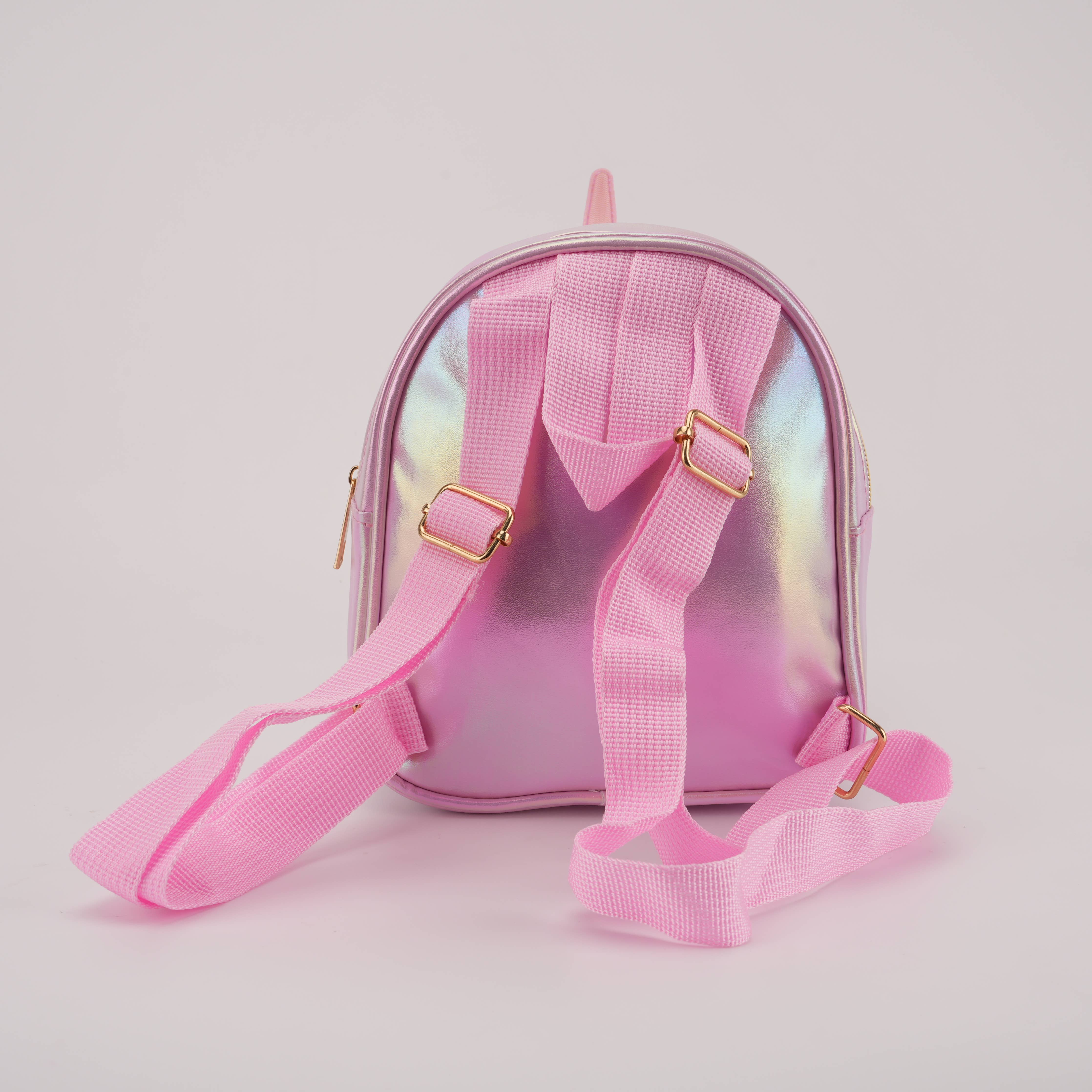 Unicorn Sparkle Backpack Kids Makeup Nail Polish Lip gloss