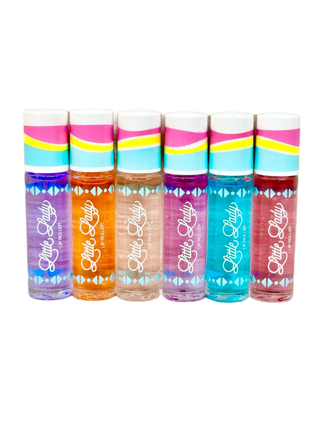 Little Lady Products - Strawberry Splash Lip Roller