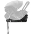 Doona X Latch Base
