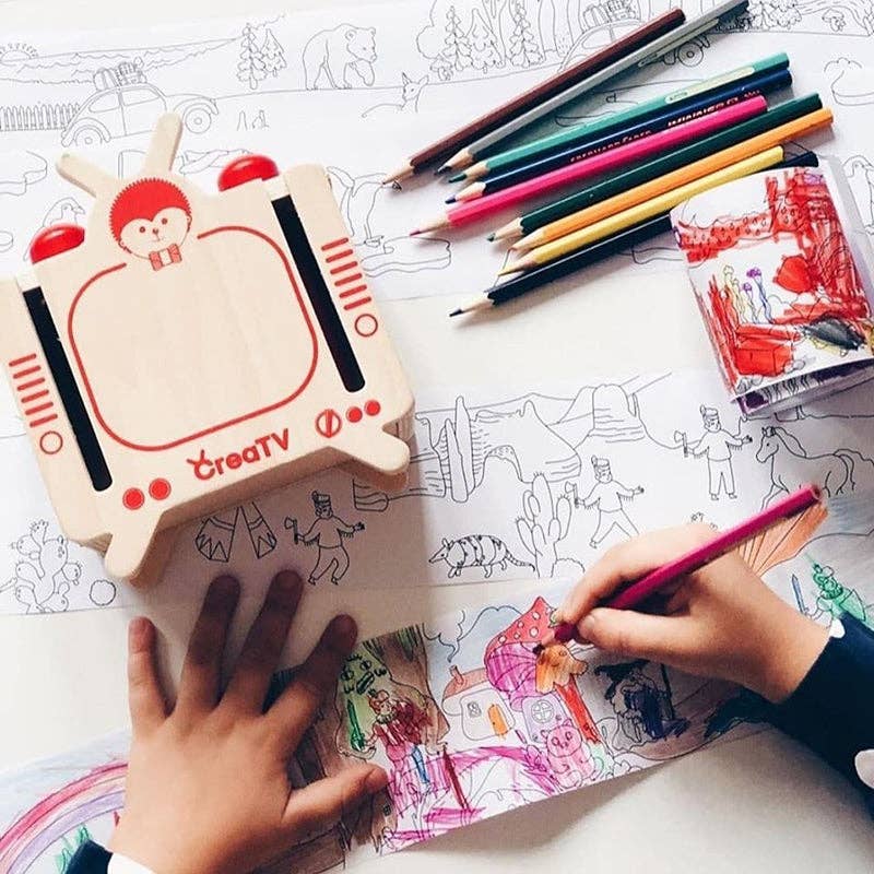 Nova Toys LLC - CreaTV