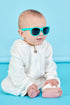 Turquoise Tide Navigator Baby and Kids Sunglasses: Ages 0-2