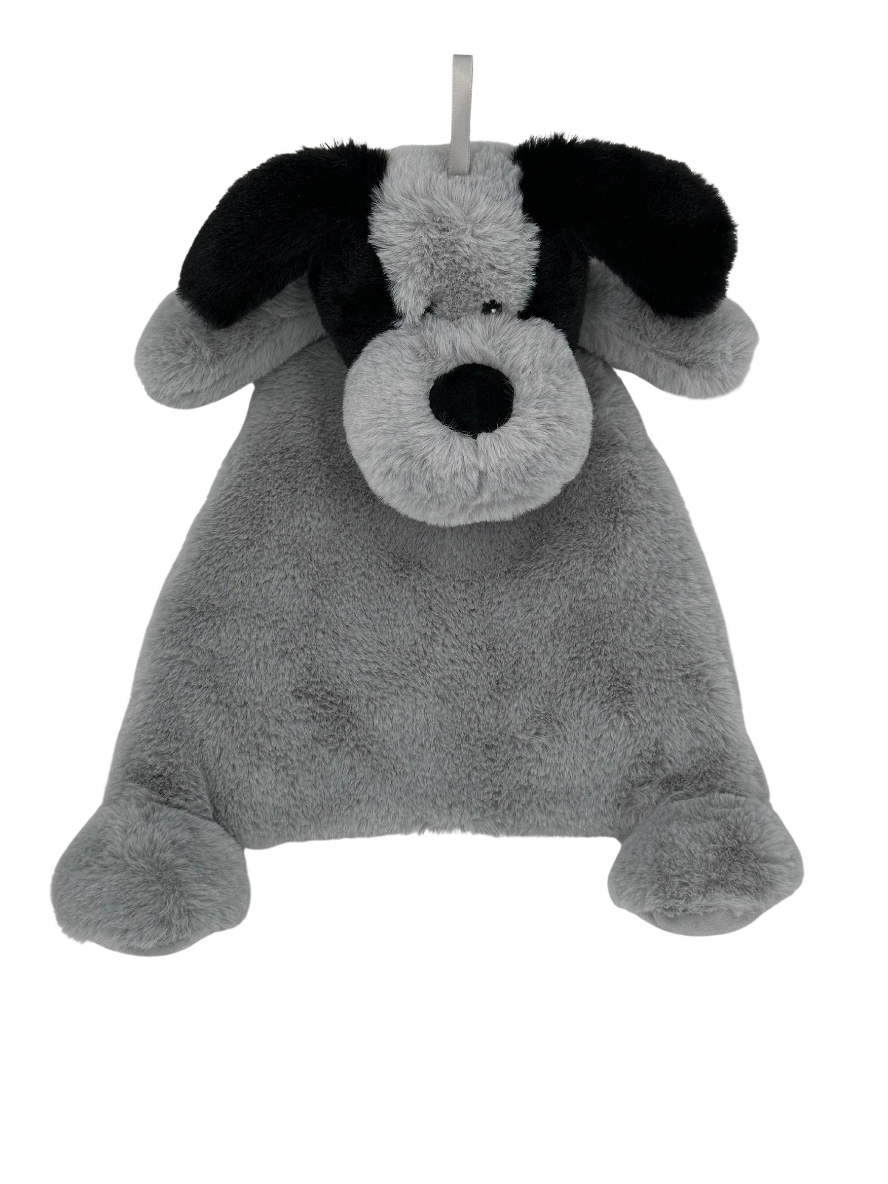 BABY PAPER - Crinkle Cuddler-Sensory Plush Dog