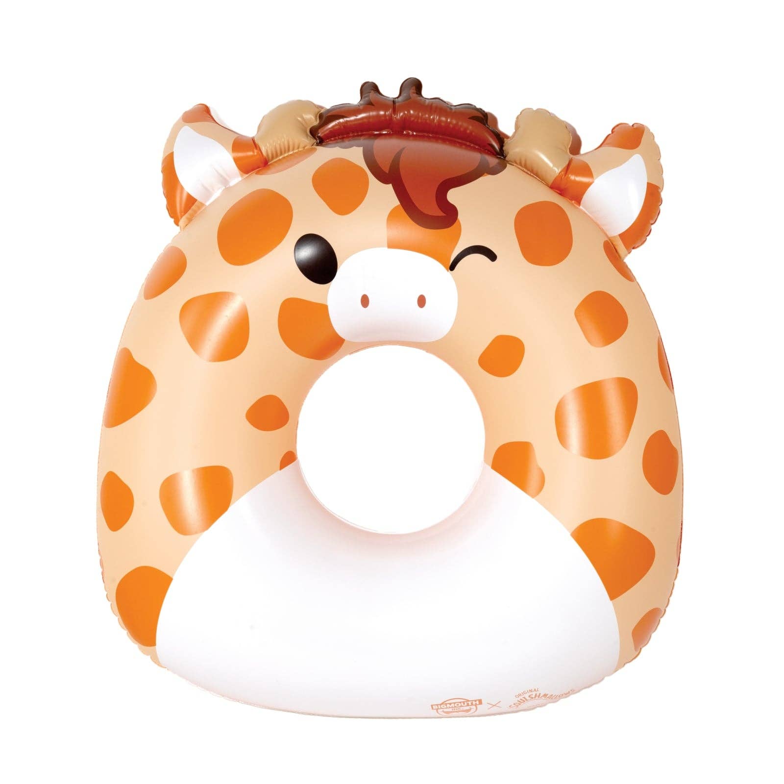 BigMouth Inc - Squishmallows Gary the Giraffe Pool Float
