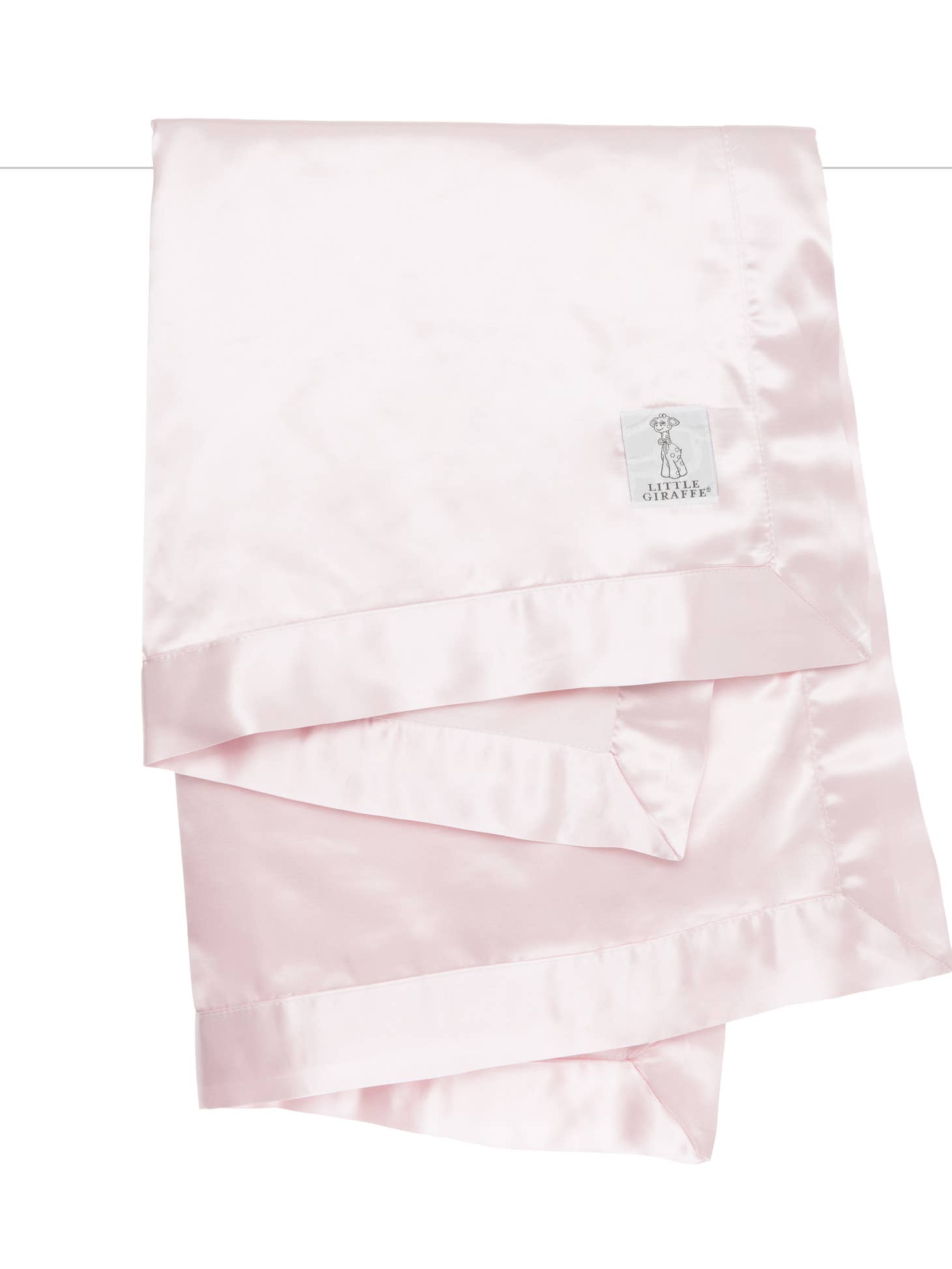Velvet Deluxe™ Baby Blanket- Pink