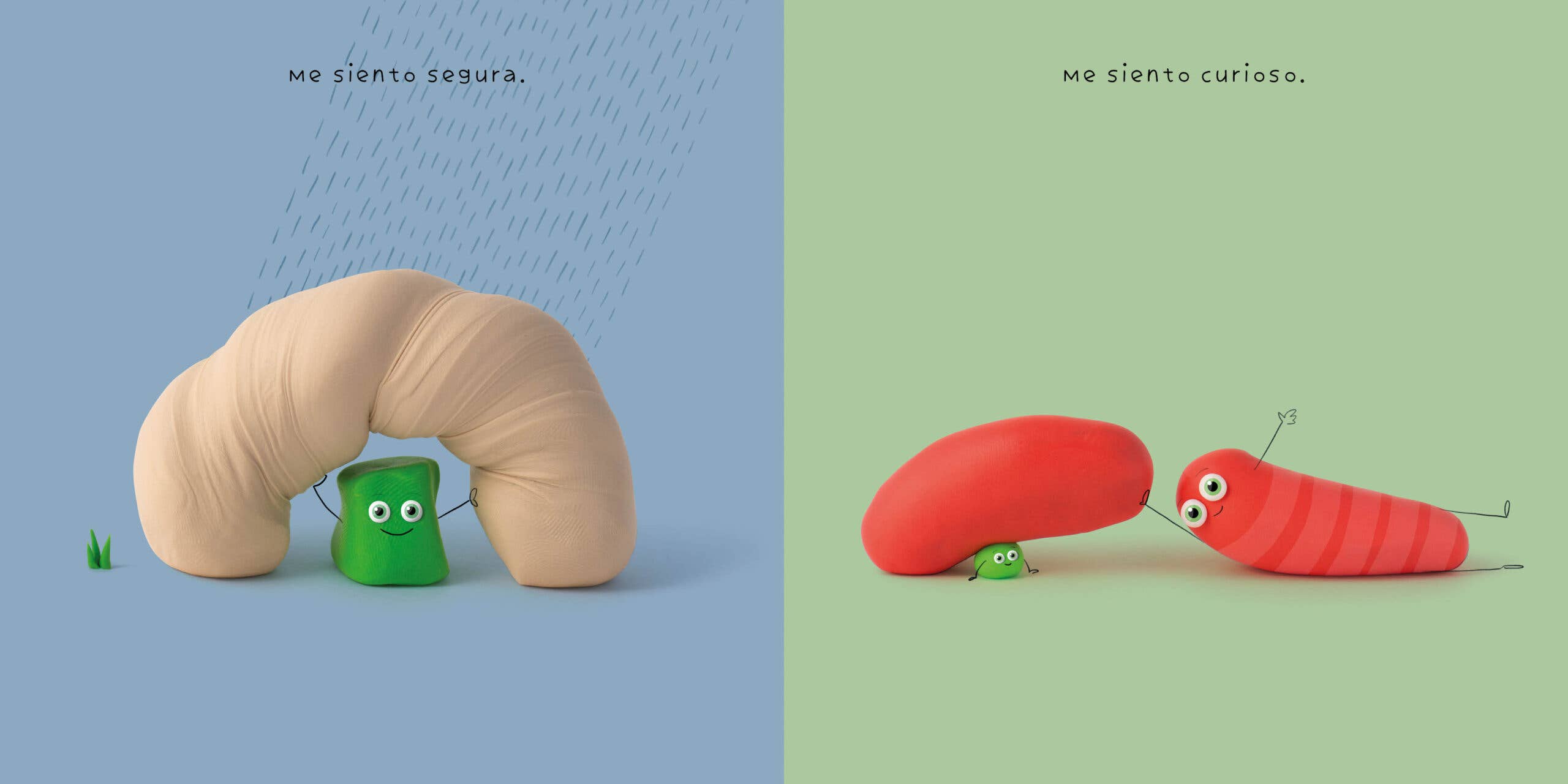 Familius, LLC - ¡Cuántos sentimientos!