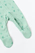 Zipper One-Piece_Green Cactus: Unisex