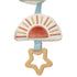 Spiral Car Seat Activity Toy: High Contrast