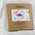LollyBanks - Rawr-Some Girly Baby Toddler Muslin Blanket