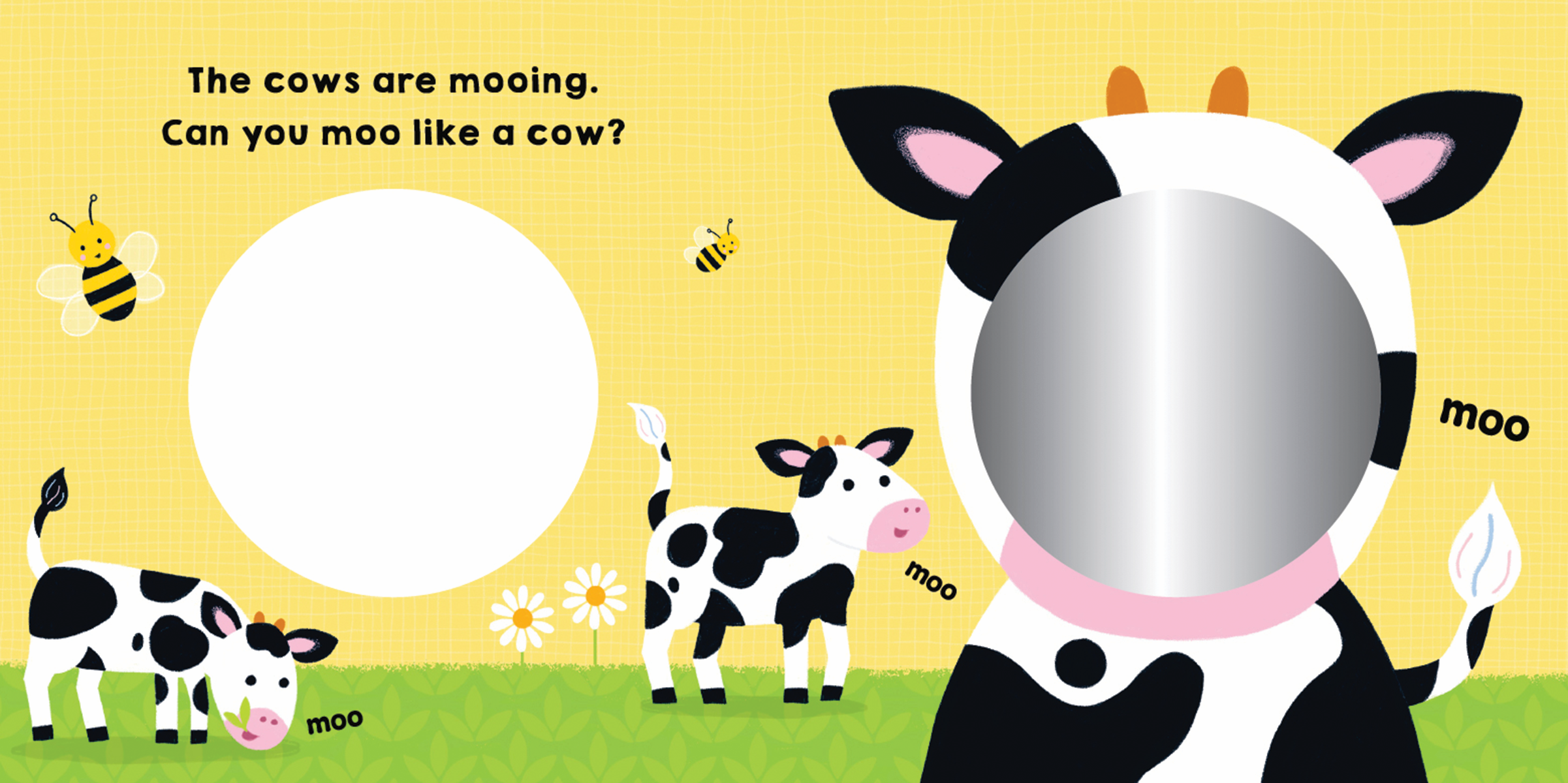 EDC Publishing - Mirror, Mirror: Farm Animals