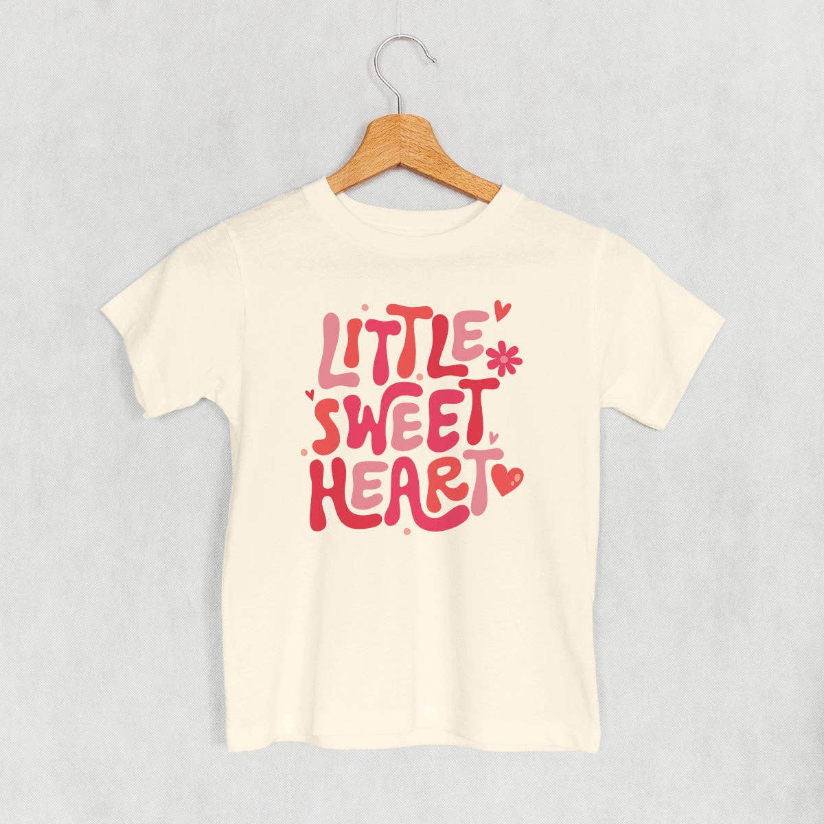Little Sweetheart Groovy (Kids): Pink