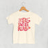 Little Sweetheart Groovy (Kids): Pink