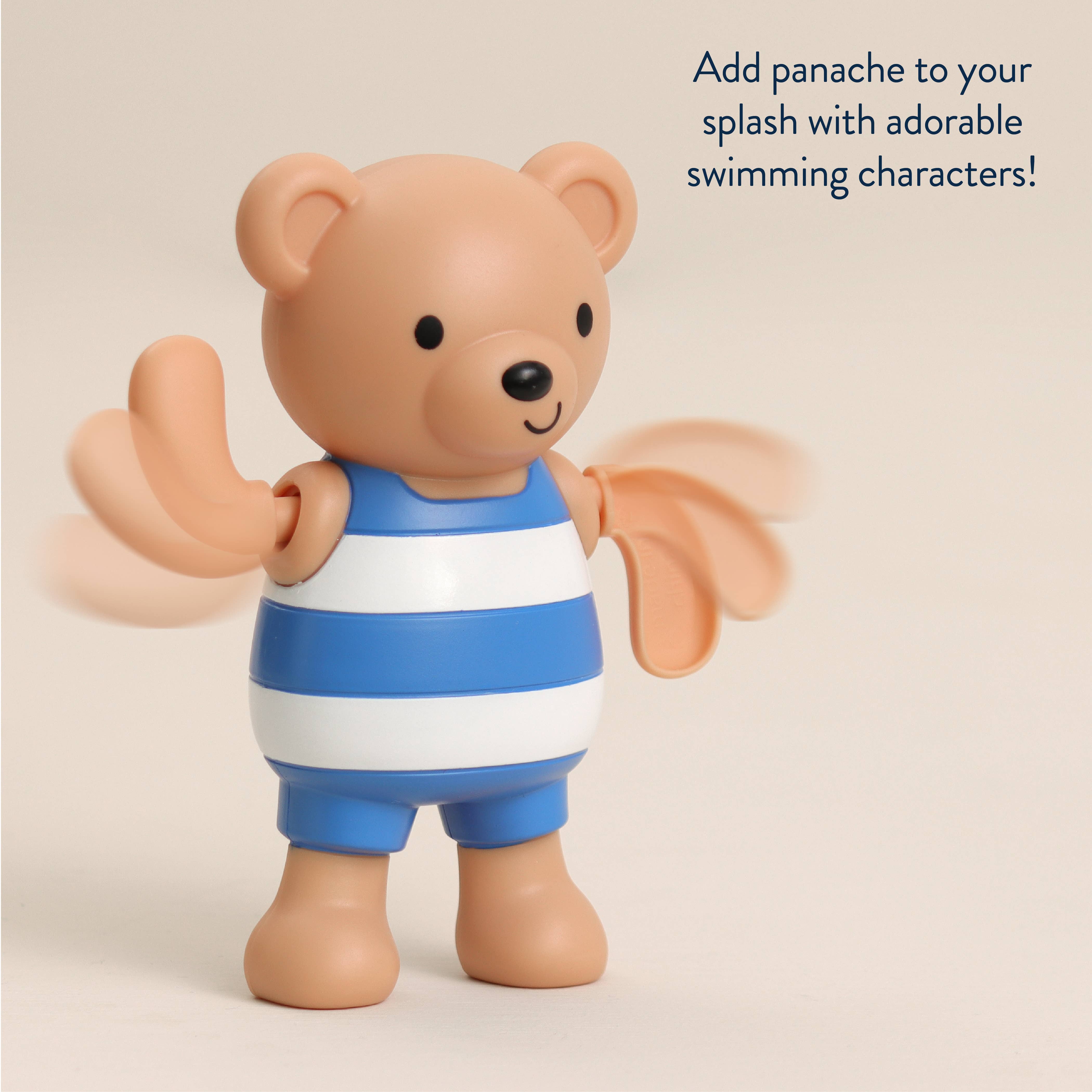 Bear Silly Swimmers™