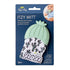 Itzy RitzItzy Mitt™ Silicone Teething Mitts: Bow