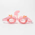 Kids Swim Goggles Cotton Candy Cherry