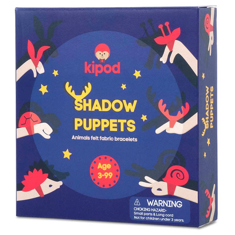 Nova Toys LLC - Shadow Puppets