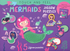 Mermaids Touch and Feel Jigsaw Puzzles