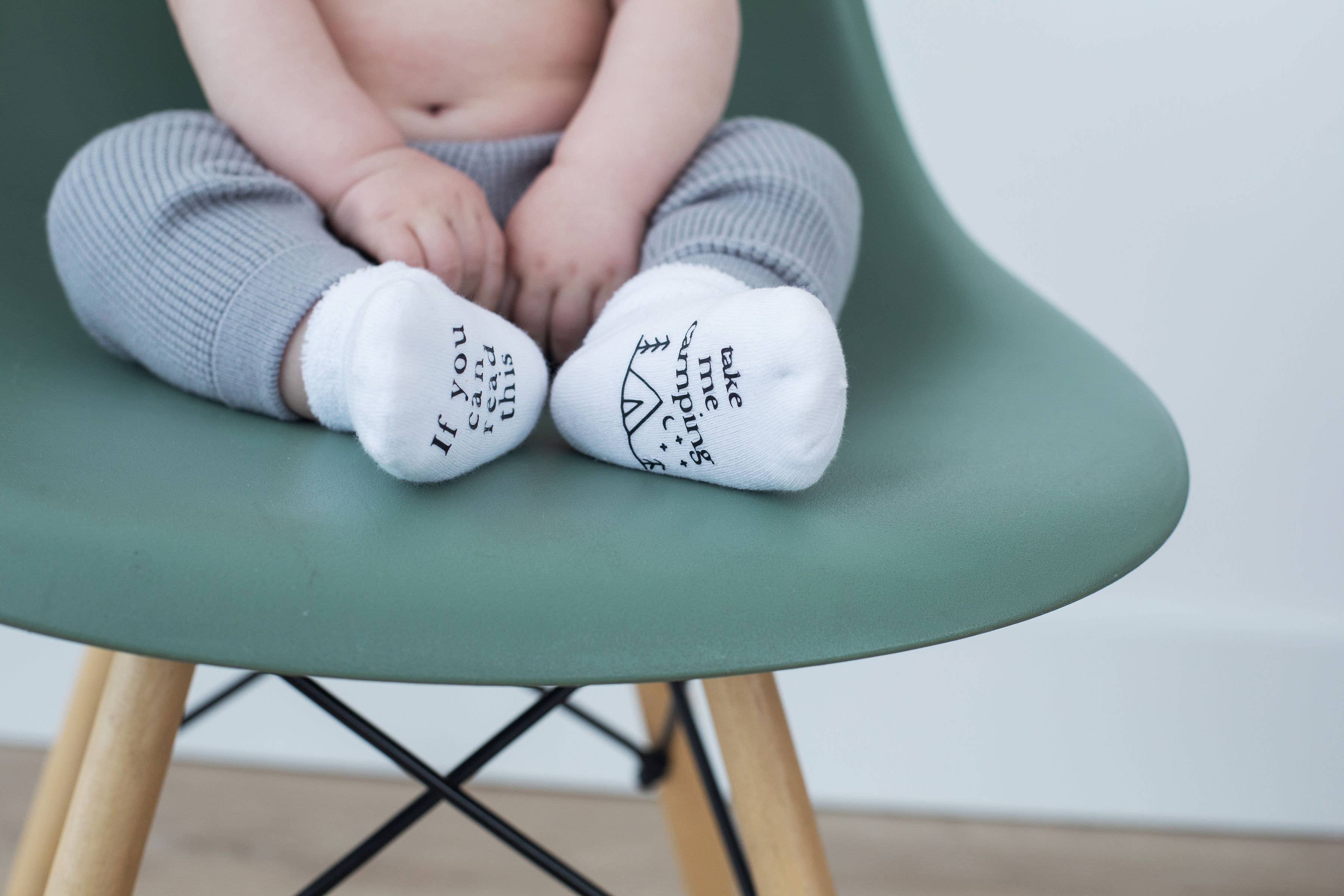 Take Me Camping | Baby Shower Gifts | Outdoor Gifts: 6-18mo