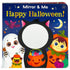 Happy Halloween! Mirror Board Book
