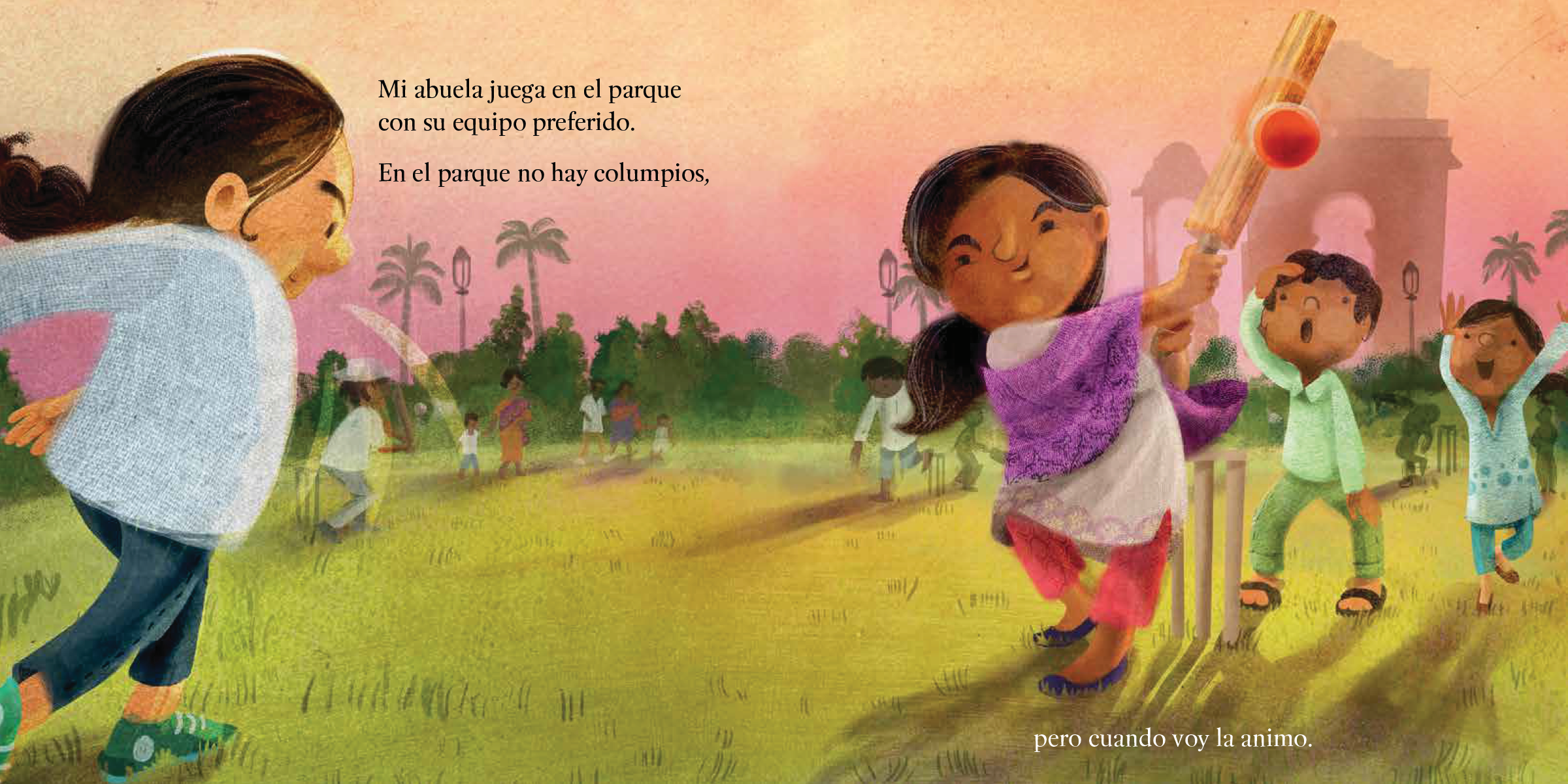 EDC Publishing - Mi Abuela Y Yo (Grandma's Favorite)