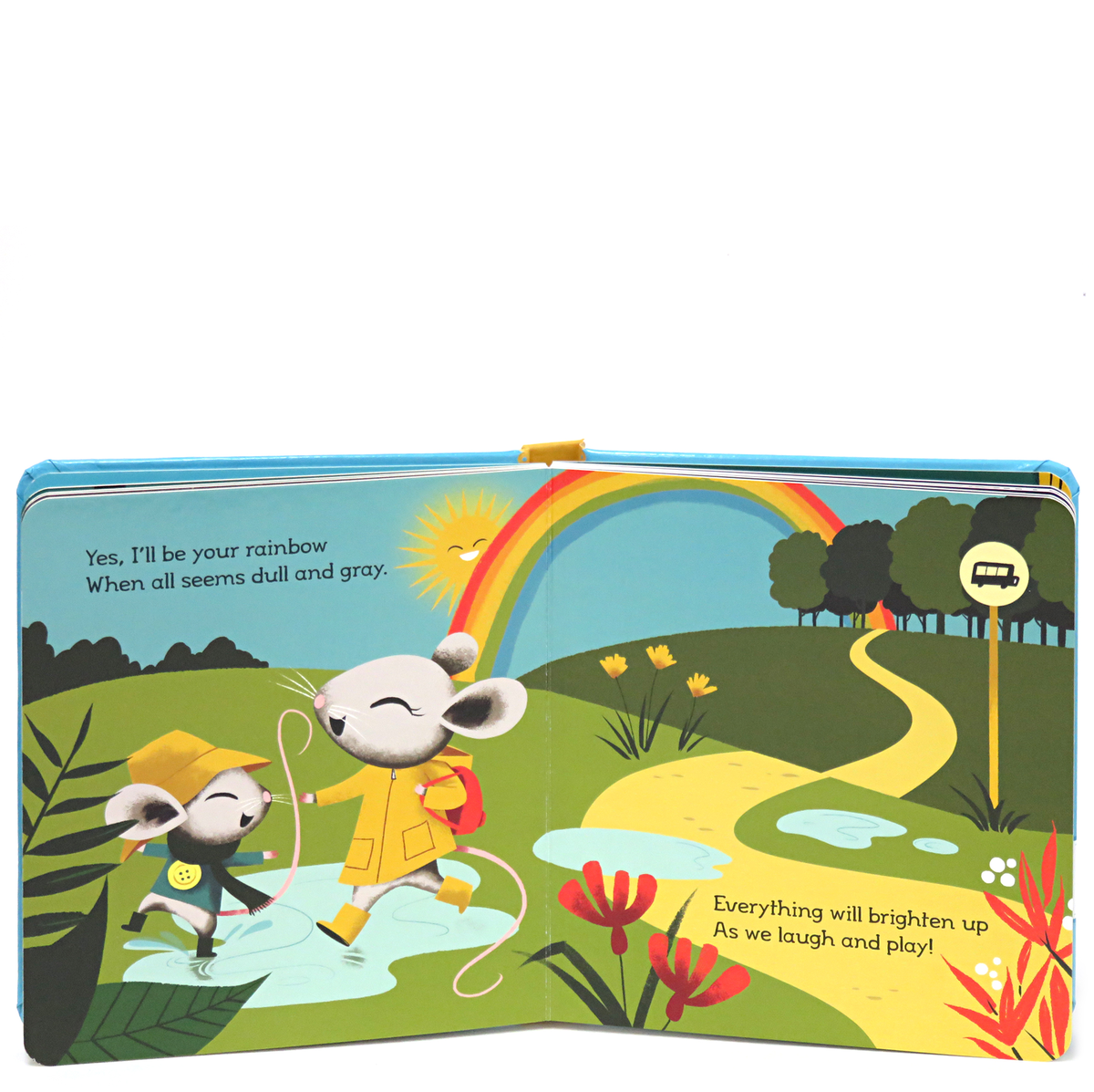 Cottage Door Press - Will You Be My Sunshine Small Board Book