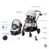 Maxi-Cosi Zelia² Luxe 5-in-1 Modular Travel System