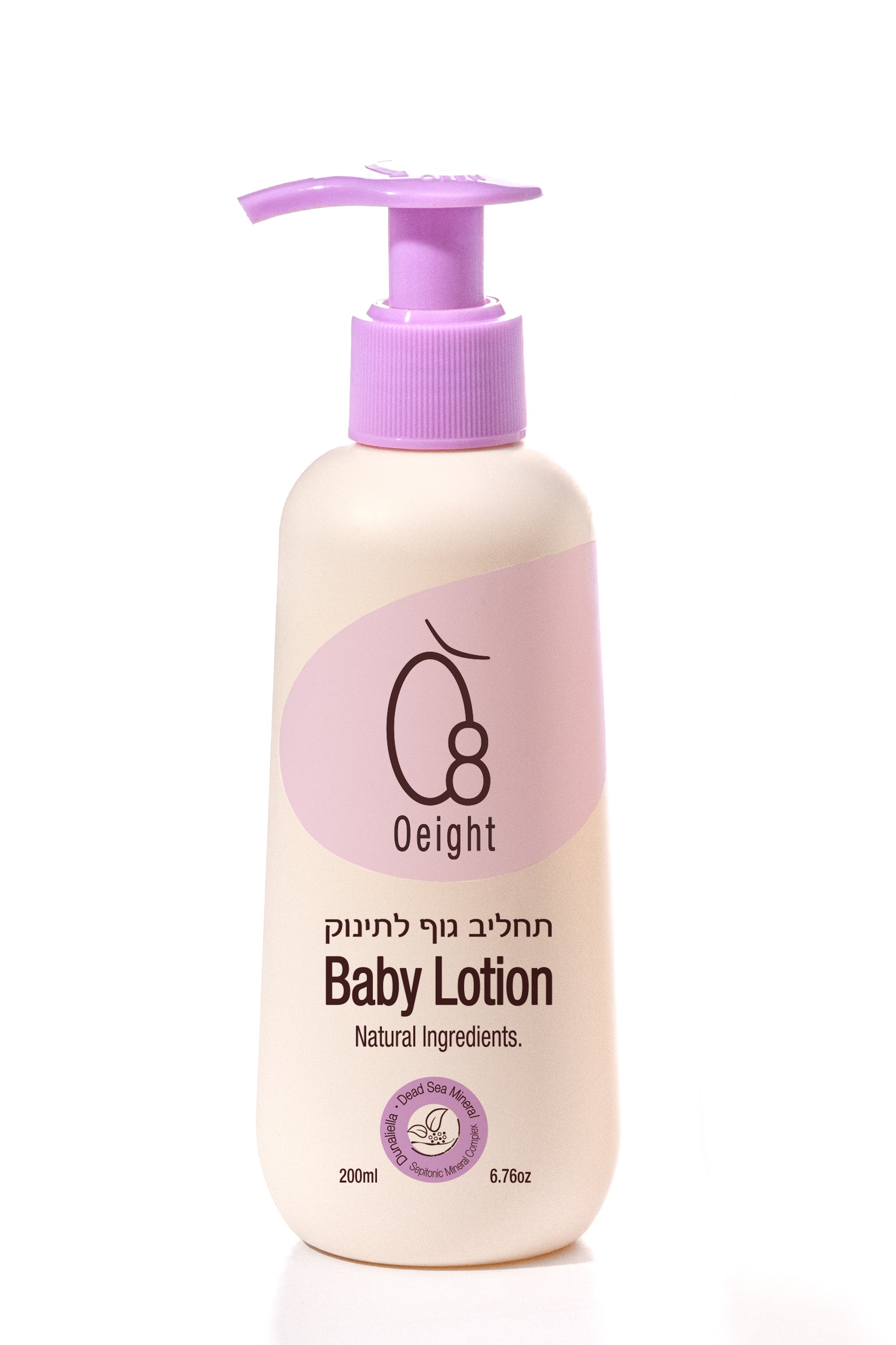 Baby Lotion