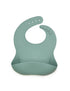 OB Designs - Silicone Bibs | 3 Colours: Coconut