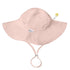 UPF 50+ Eco Brim Hat- Light Coral