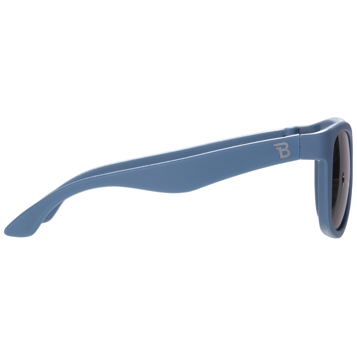 Kids Eco Collection: Navigator Sunglasses in Pacific Blue: Ages 0-2