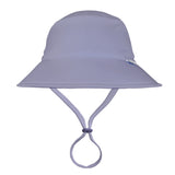 Breathable Swim & Sun Bucket Hat - Lavendar