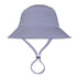 Breathable Swim & Sun Bucket Hat - Lavendar