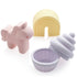 Ali+Oli - Ali+Oli Squirt Water Bath Toy Set (Unicorn Theme) Mold Free