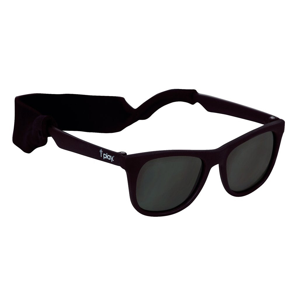 Flexible Sunglasses- Black